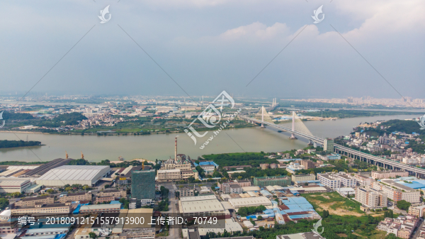 江門江海大橋