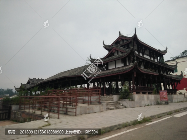 上里古鎮(zhèn)