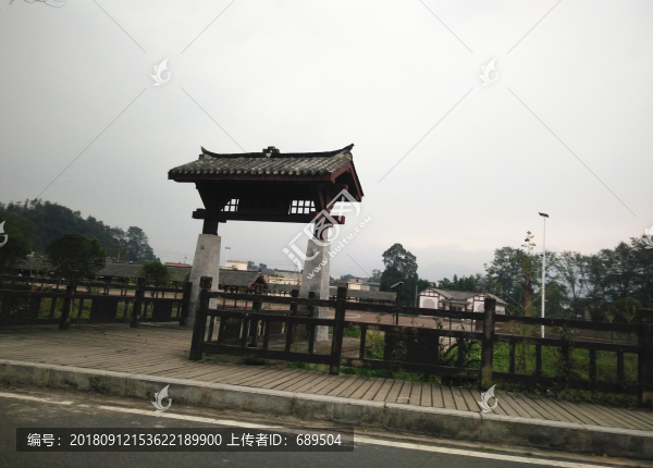 上里古鎮(zhèn)