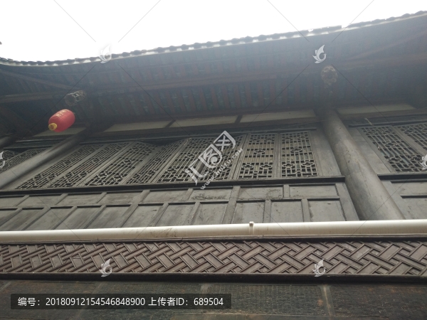上里古鎮(zhèn)仿古建筑