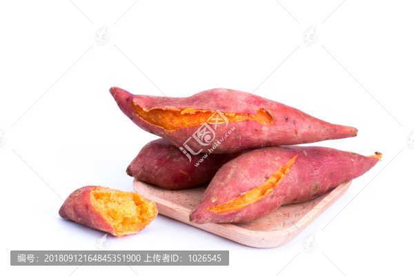 紅薯