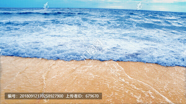 海灘