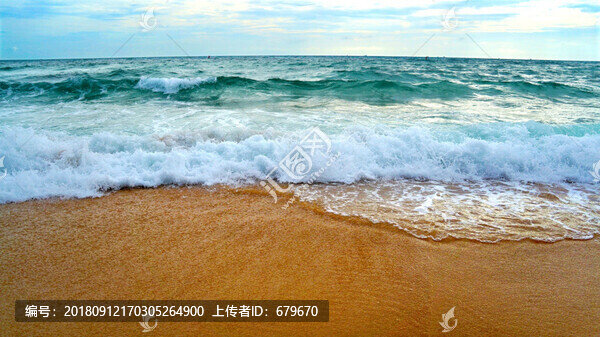 越南香島海灘