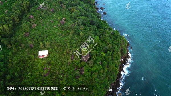 越南海島