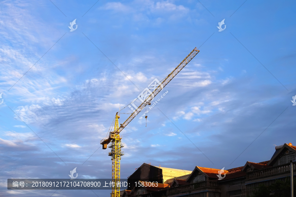 建筑工地
