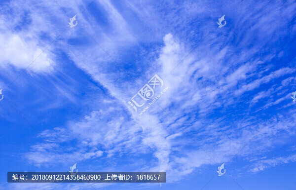 天空云彩