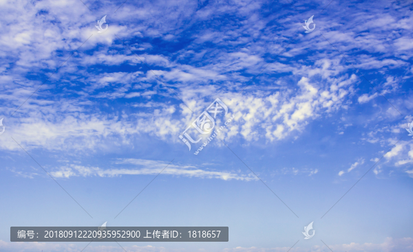 天空云彩