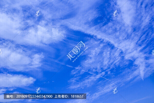 天空云彩
