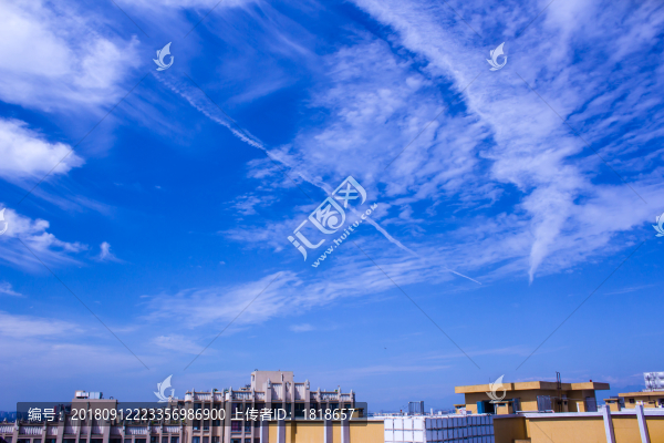 天空云彩