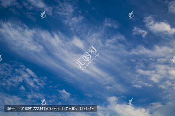 藍(lán)天白云