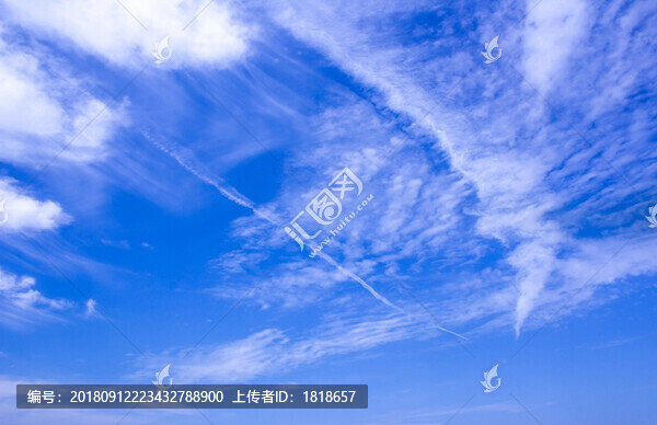 天空云彩