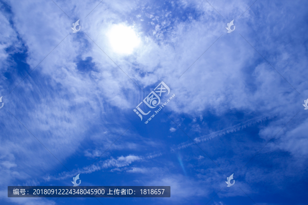 天空云彩
