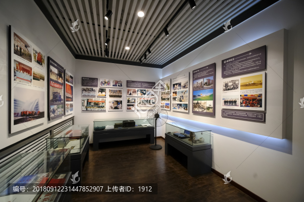 陳列館