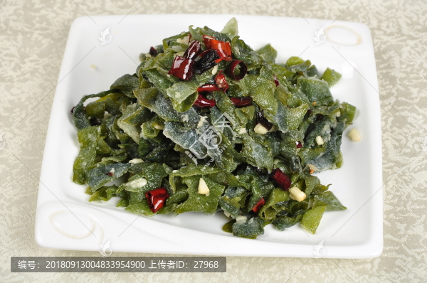 裙帶菜
