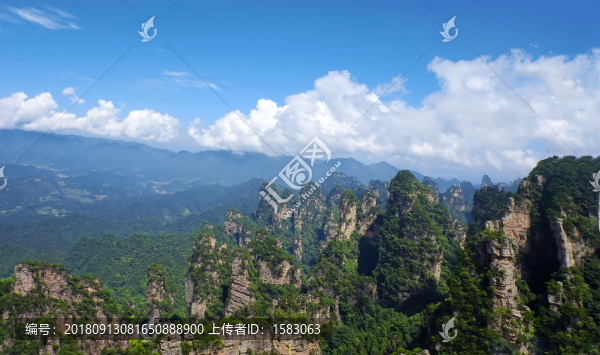 張家界風(fēng)光