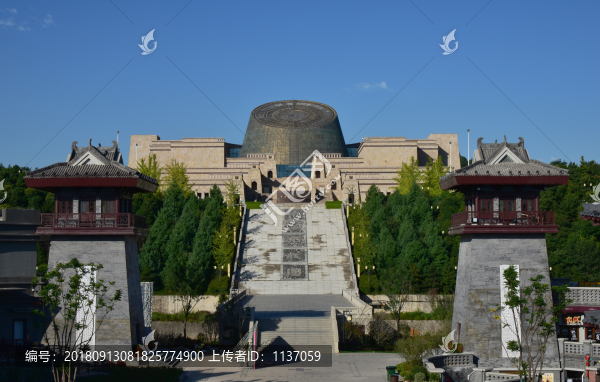 寶雞中國青銅器博物院