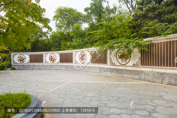 徐州漢文化景區(qū)四靈壁