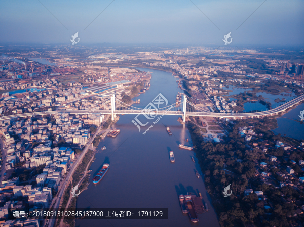 貴港羅泊灣大橋