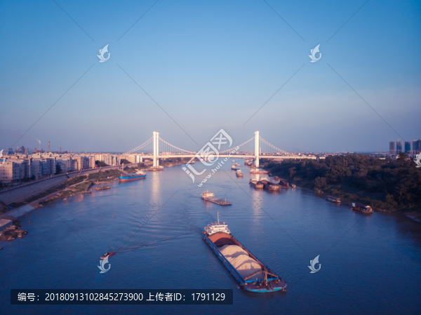 貴港羅泊灣大橋