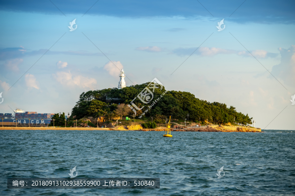 小青島風(fēng)景區(qū)