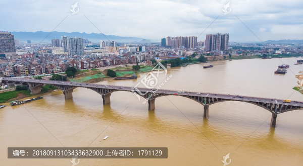 貴港西江大橋