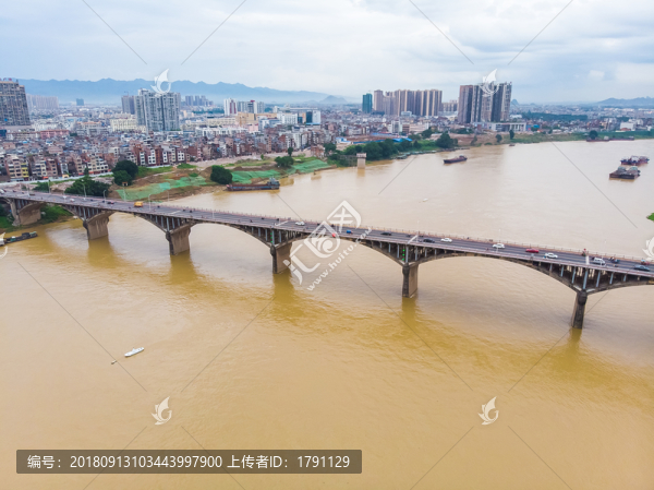 貴港西江大橋
