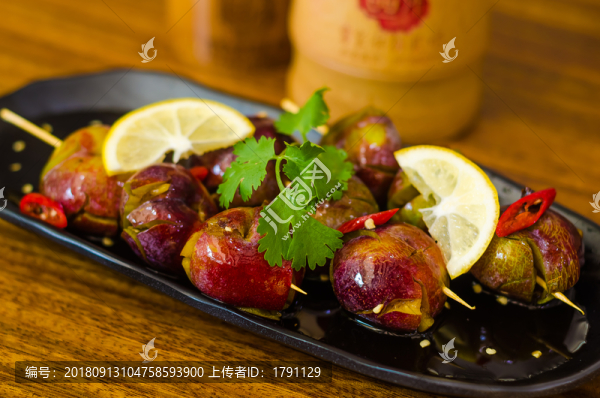 鮮果酸嘢