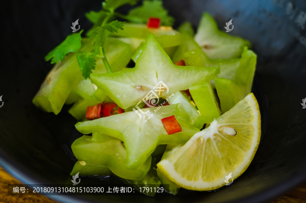 鮮果酸嘢