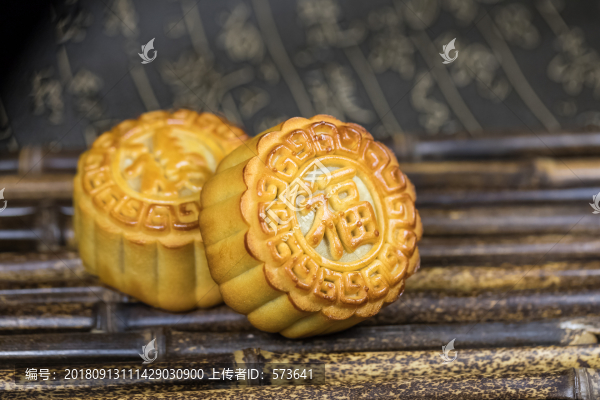 廣式月餅