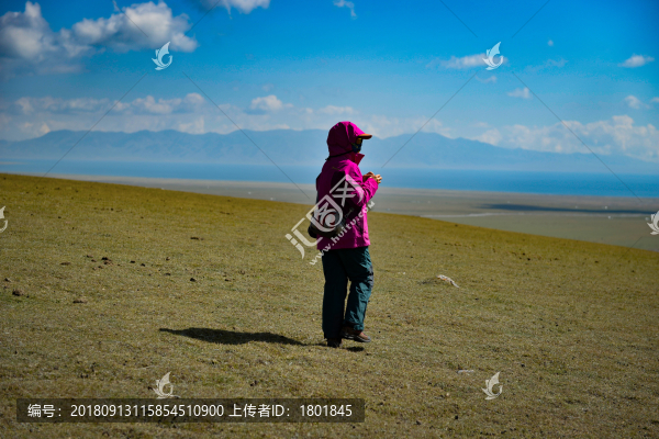 賽里木湖