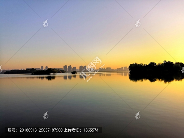 云龍湖風(fēng)景區(qū)