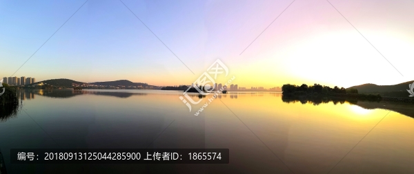 云龍湖風(fēng)景區(qū)