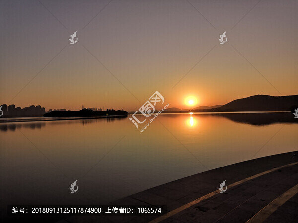 云龍湖風(fēng)景區(qū)