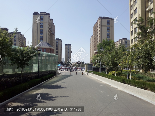 城市建筑