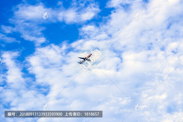 天空云彩
