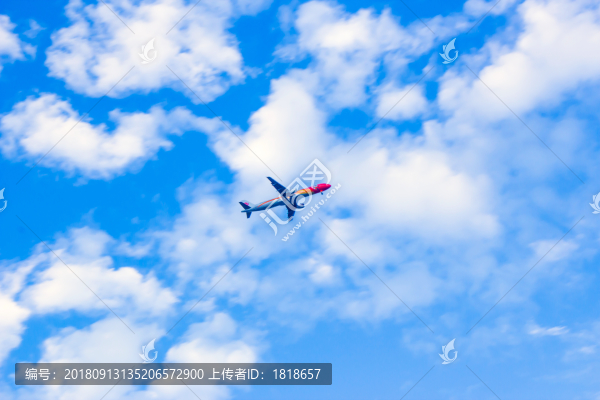 天空云彩