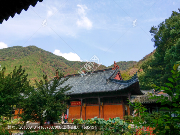 千年古寺