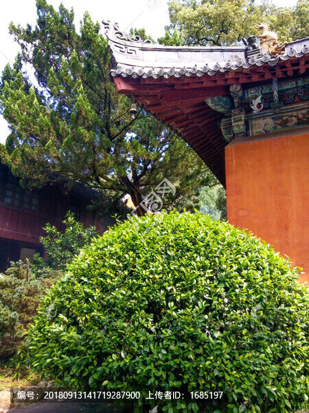 千年古寺