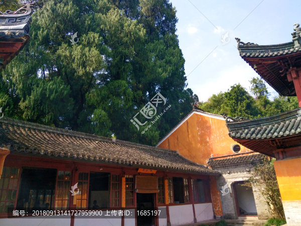 千年古寺