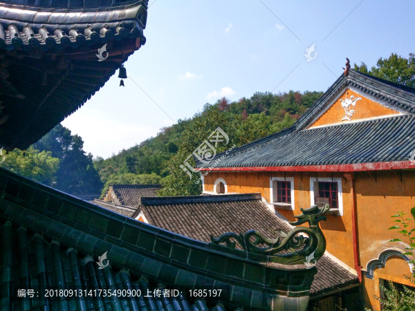 千年古寺