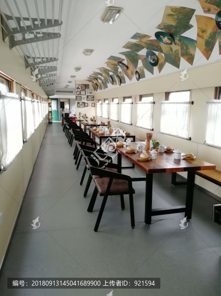 火車餐廳