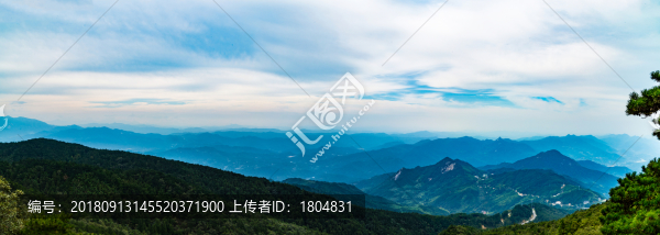大別山