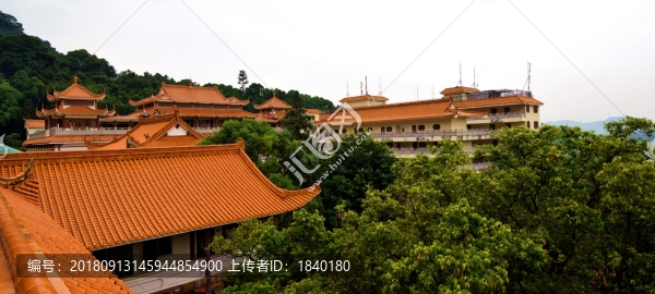 宗教建筑群