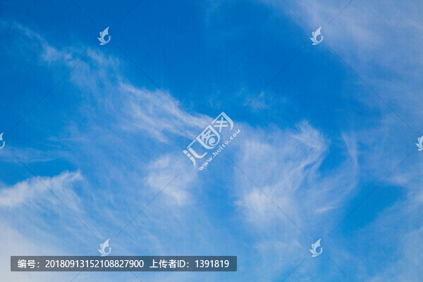 藍(lán)天白云