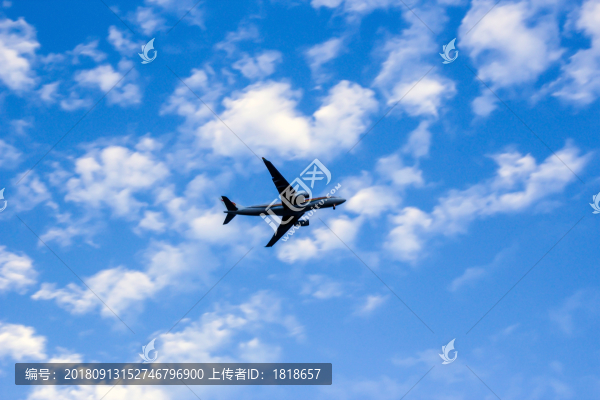 天空云彩