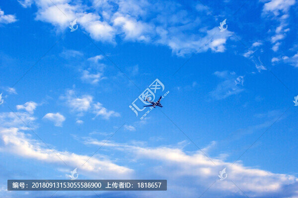 天空云彩