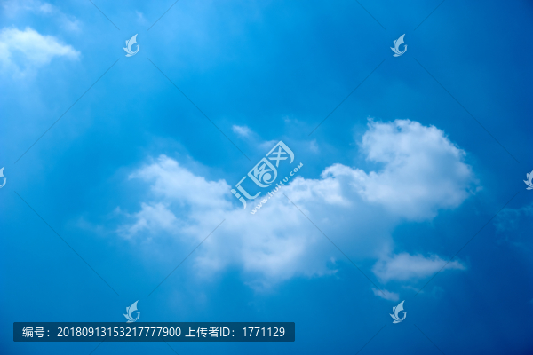 白云背景素材