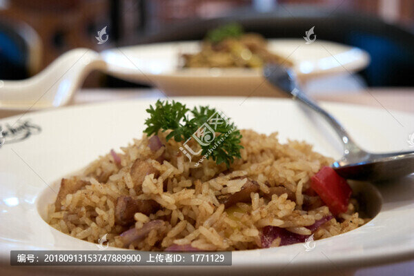 炒飯