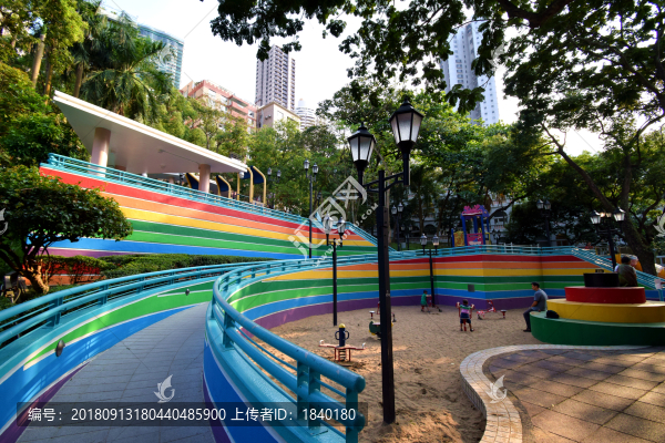 香港兒童游樂場