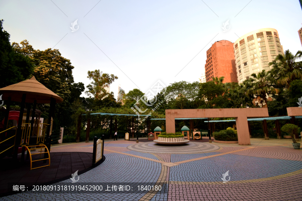 兒童游樂場